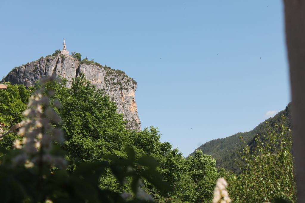 Les Canyons Du Verdon Castellane Exteriér fotografie